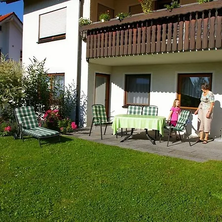 Ferienwohnung Heinrich * Burladingen
