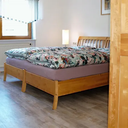 Appartamento Ferienwohnung Heinrich *
