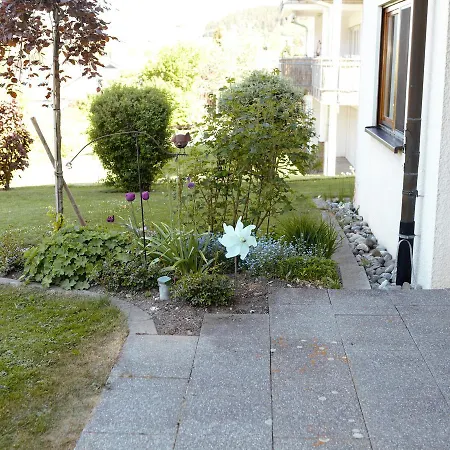 Ferienwohnung Heinrich Appartamento Burladingen