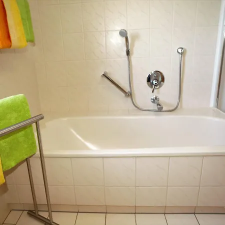 Ferienwohnung Heinrich Appartamento Burladingen