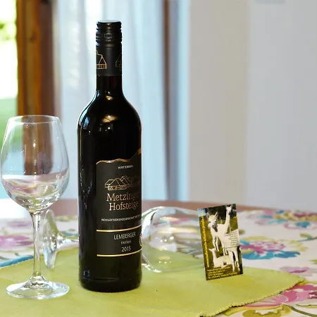 Appartamento Ferienwohnung Heinrich