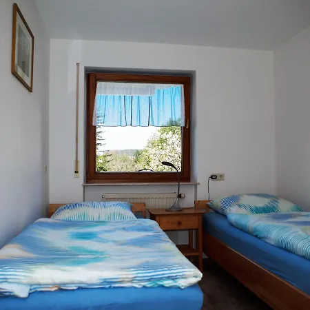 Ferienwohnung Heinrich Appartamento