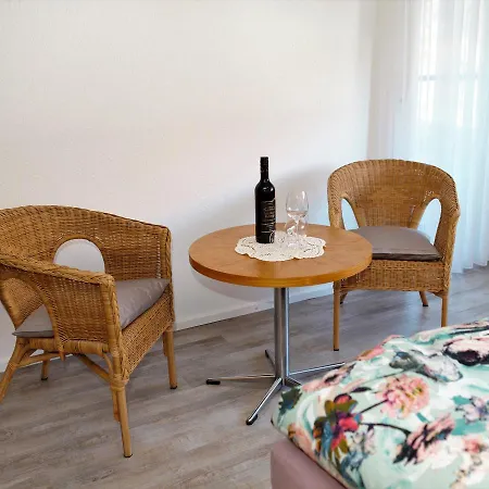 Ferienwohnung Heinrich Burladingen