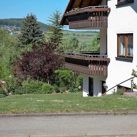 Ferienwohnung Heinrich Burladingen