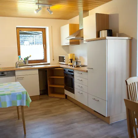 Ferienwohnung Heinrich Appartamento